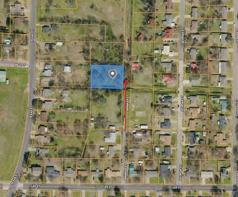 0 Brinker Street, Sulphur Springs, TX 75482