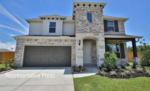 1100 Staffords Point Lane, Anna, TX 75409