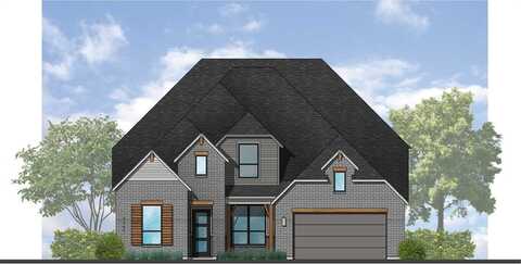 2352 Flora Drive, Wylie, TX 75032