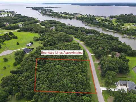 Lot 105-r Waters Edge Drive, Corsicana, TX 75109