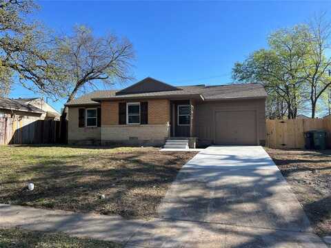 1500 Grace Street, Arlington, TX 76010