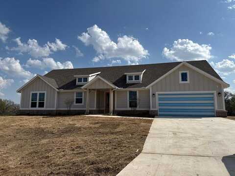 109 Saddleback Drive, Boyd, TX 76023
