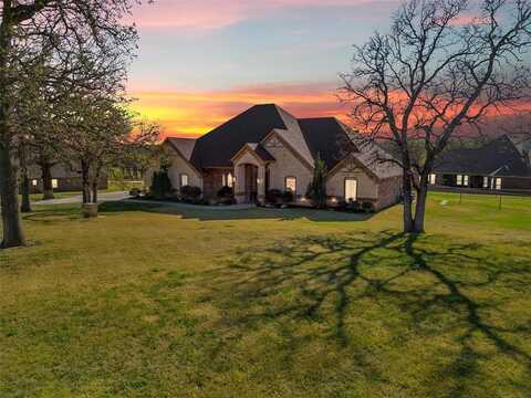 100 Ellis Pond Court, Weatherford, TX 76085