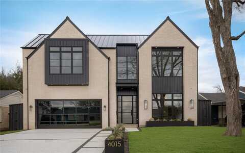 4015 Rochelle Drive, Dallas, TX 75220