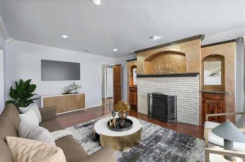 2317 Maryel Drive, Fort Worth, TX 76112