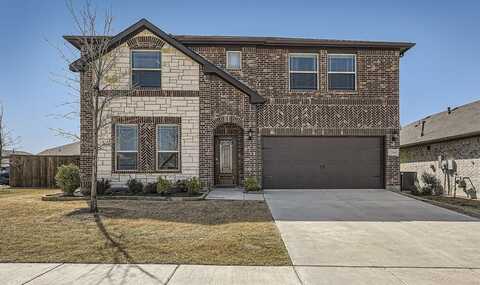1264 Rosebush Road, Aubrey, TX 76227