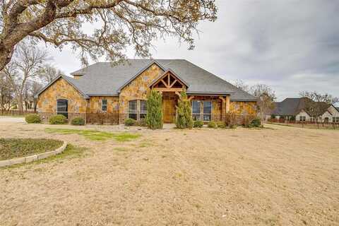 197 Pinnacle Peak Lane, Weatherford, TX 76087