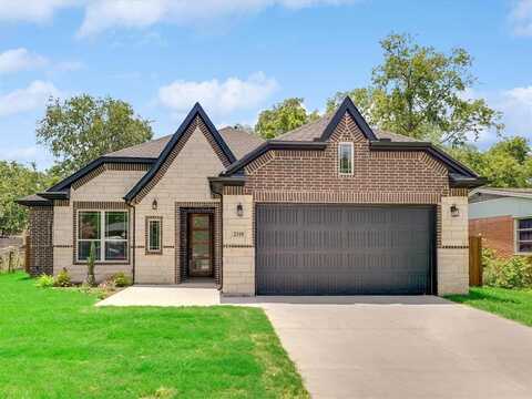 2318 Jonesboro Avenue, Dallas, TX 75228
