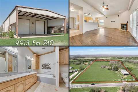 9913 Fm 740, Mesquite, TX 75126