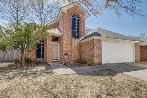 804 Ackers Drive, Arlington, TX 76001
