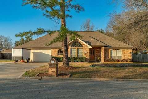 1306 Tiffany Lane, Commerce, TX 75428
