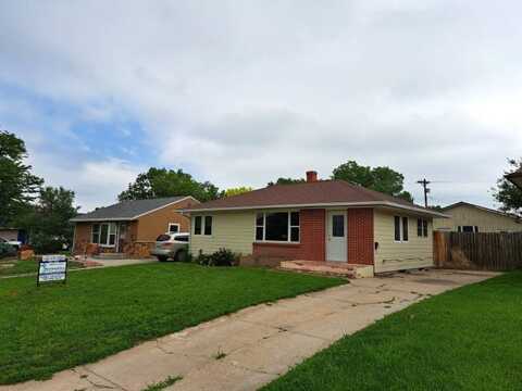 366 Spruce Street, Chadron, NE 69337
