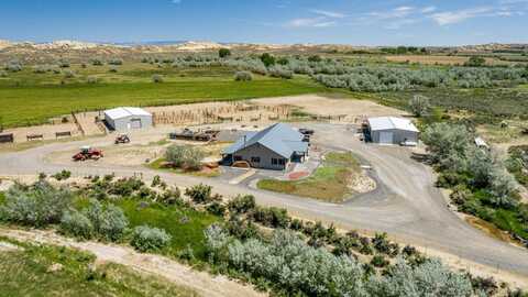 125 Road 5 North, Powell, WY 82435