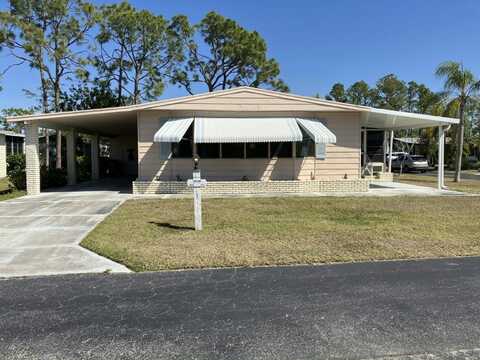 2861 CLOISTER ST., N. Fort Myers, FL 33903