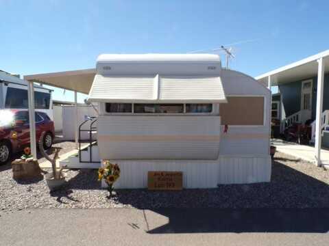 1050 S. Arizona Blvd., Coolidge, AZ 85128
