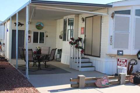 14010 S Amado Blvd, Arizona City, AZ 85123