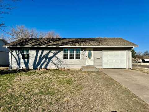 802 Eastridge, Goodland, KS 67735