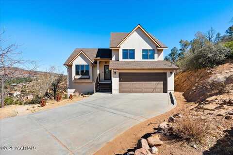 1310 W Carlock Drive, Prescott, AZ 86305
