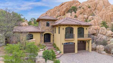 4393 N Twisted Trail, Prescott, AZ 86301