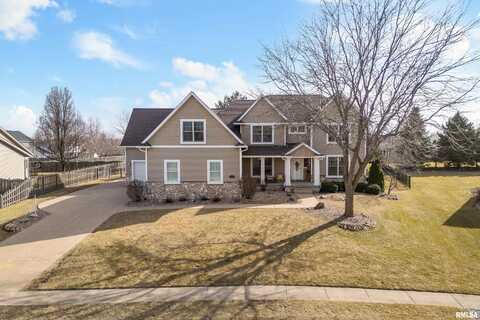 5255 KRISTI Lane, Bettendorf, IA 52722