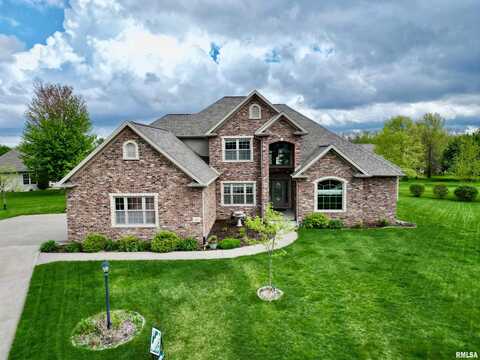 510 COPPER RIDGE Court, Dunlap, IL 61525