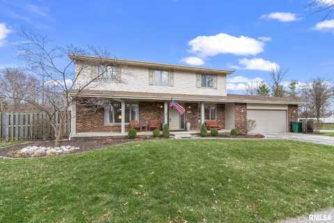 2925 VICTORIA Drive, Springfield, IL 62704