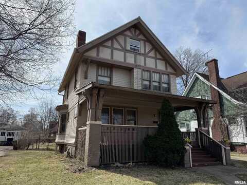 1808 W BRADLEY Avenue, Peoria, IL 61606