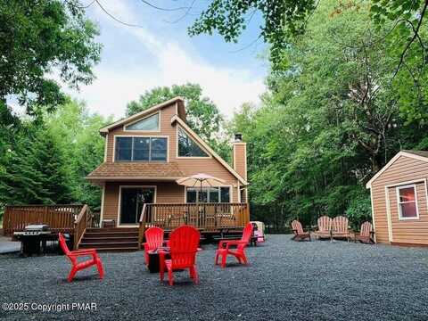 156 Poplar Place, Blakeslee, PA 18610