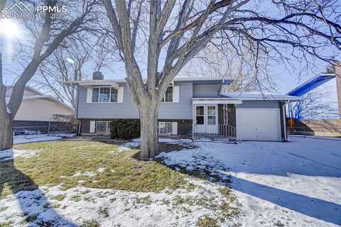 493 Fay Drive, Colorado Springs, CO 80911