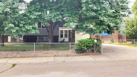 493 Fay Drive, Colorado Springs, CO 80911