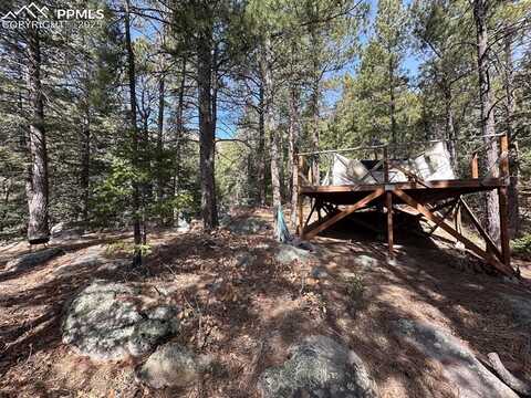 5034 Little Turkey Creek Road, Colorado Springs, CO 80926