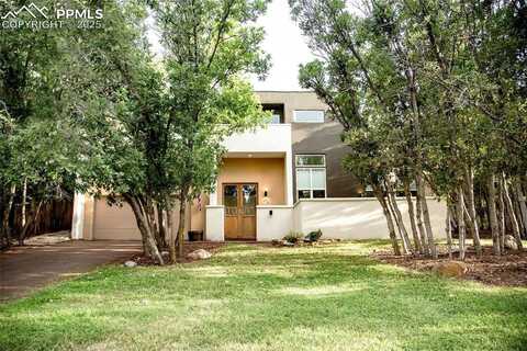 2 Stover Lane, Manitou Springs, CO 80829