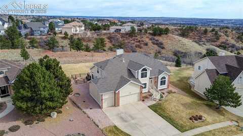 2380 Vanreen Drive, Colorado Springs, CO 80919