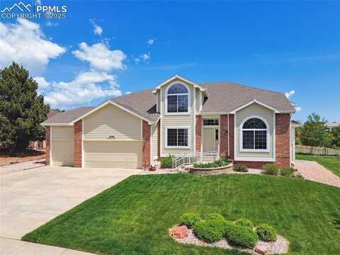 2380 Vanreen Drive, Colorado Springs, CO 80919
