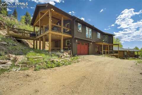 429 Road P-53 Road, Bailey, CO 80421