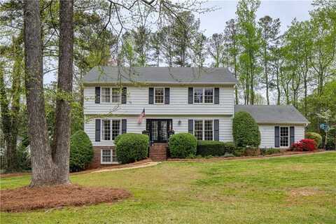 240 Pinebrook Way, Roswell, GA 30076