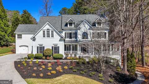 225 Atlanta Providence Court, Alpharetta, GA 30004