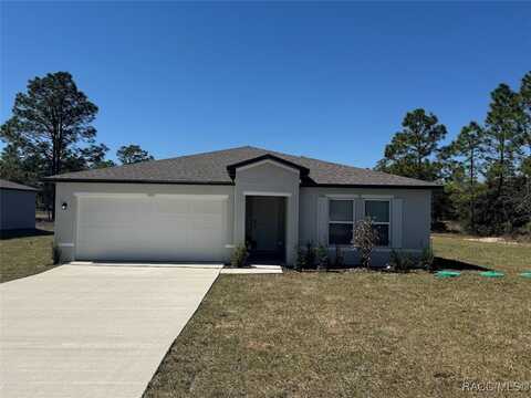 6865 N Pavilion Loop, Citrus Springs, FL 34433