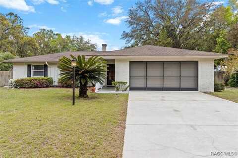 25 S Hibiscus Avenue, Crystal River, FL 34429