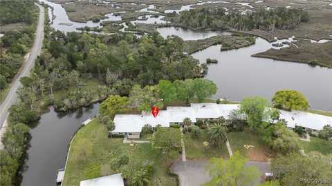 11378 W Bayshore Drive, Crystal River, FL 34429
