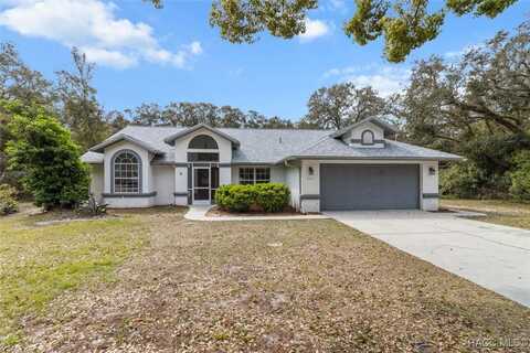 3356 W Blossom Drive, Beverly Hills, FL 34465