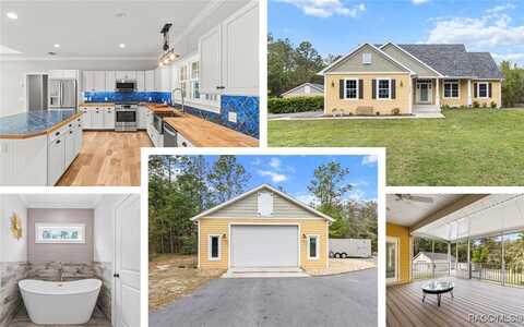 1388 N Rabeck Avenue, Lecanto, FL 34461