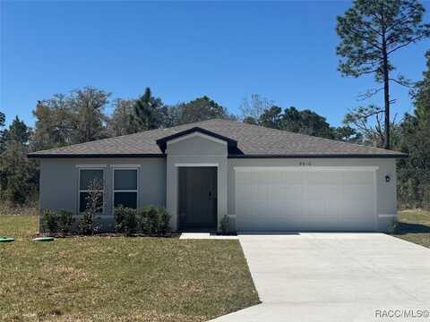 9610 N San Jose Way, Citrus Springs, FL 34433
