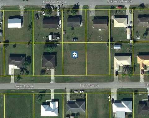 1021 Texas Ave, Clewiston, FL 33440