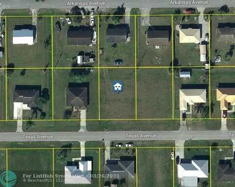 1021 Texas Ave, Clewiston, FL 33440