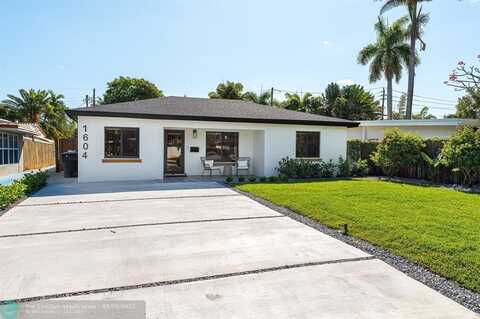 1604 NE 16th Ave, Fort Lauderdale, FL 33305