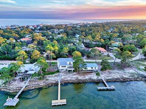 327 Cook St, St. George Island, FL 32328
