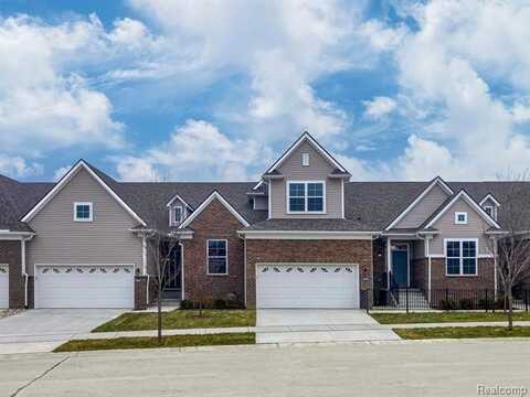 2218 Chase Drive, Howell, MI 48855