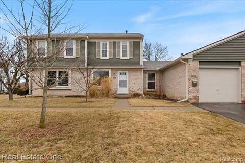 2816 BOMBRIDGE, Ann Arbor, MI 48104