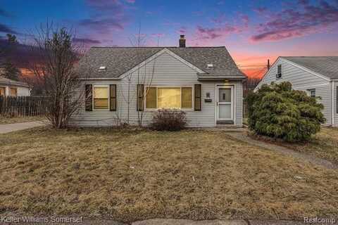 23078 ROSALIND Avenue, Eastpointe, MI 48021
